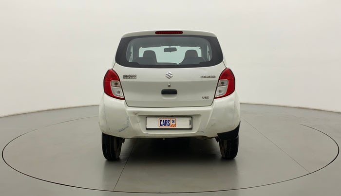 2017 Maruti Celerio VXI, Petrol, Manual, 51,832 km, Back/Rear