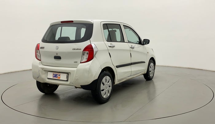 2017 Maruti Celerio VXI, Petrol, Manual, 51,832 km, Right Back Diagonal