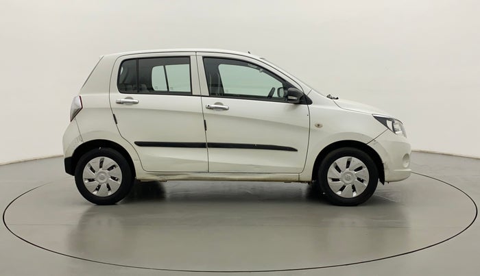 2017 Maruti Celerio VXI, Petrol, Manual, 51,832 km, Right Side View