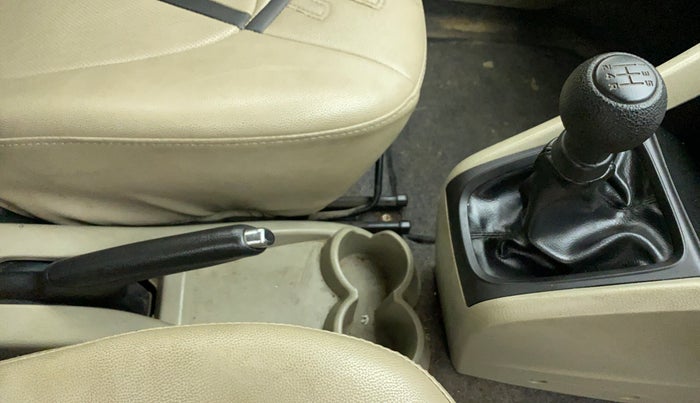 2017 Maruti Celerio VXI, Petrol, Manual, 51,832 km, Gear Lever