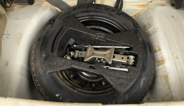 2017 Maruti Celerio VXI, Petrol, Manual, 51,832 km, Spare Tyre