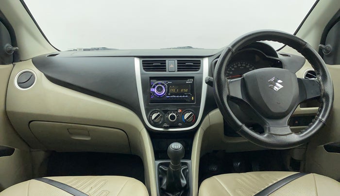 2017 Maruti Celerio VXI, Petrol, Manual, 51,832 km, Dashboard