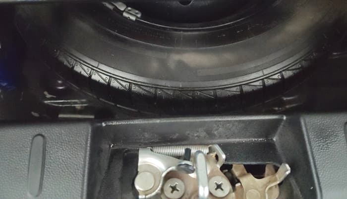 2022 Maruti Alto LXI OPT CNG, CNG, Manual, 25,127 km, Spare Tyre