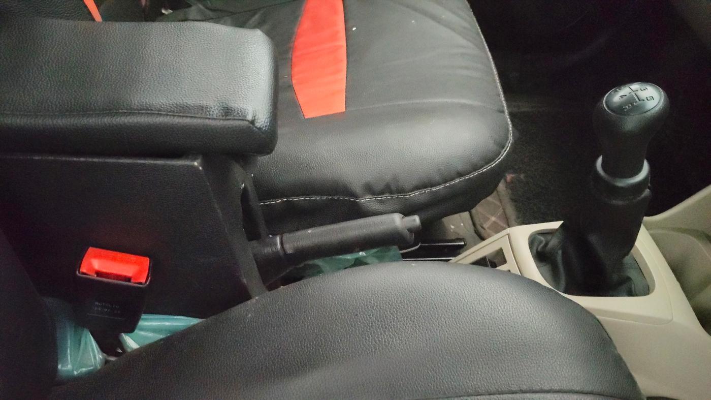 2022 Maruti Alto LXI OPT CNG, CNG, Manual, 25,127 km, Gear Lever