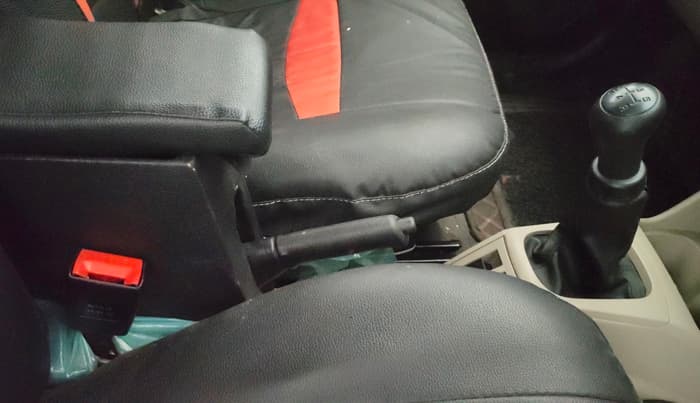 2022 Maruti Alto LXI OPT CNG, CNG, Manual, 25,127 km, Gear Lever