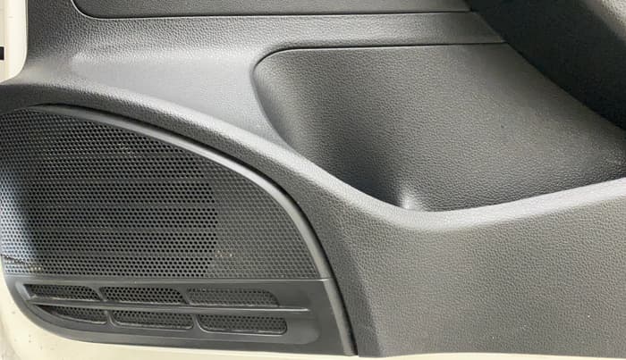 2018 Volkswagen Ameo COMFORTLINE 1.0L, Petrol, Manual, 17,735 km, Speaker