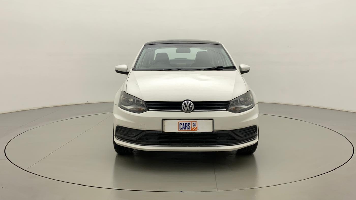 2018 Volkswagen Ameo COMFORTLINE 1.0L, Petrol, Manual, 17,735 km, Front