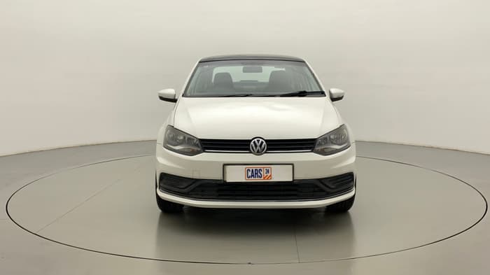 2018 Volkswagen Ameo COMFORTLINE 1.0L, Petrol, Manual, 17,735 km, Front