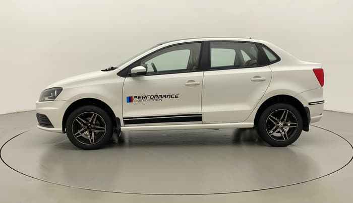 2018 Volkswagen Ameo COMFORTLINE 1.0L, Petrol, Manual, 17,735 km, Left Side