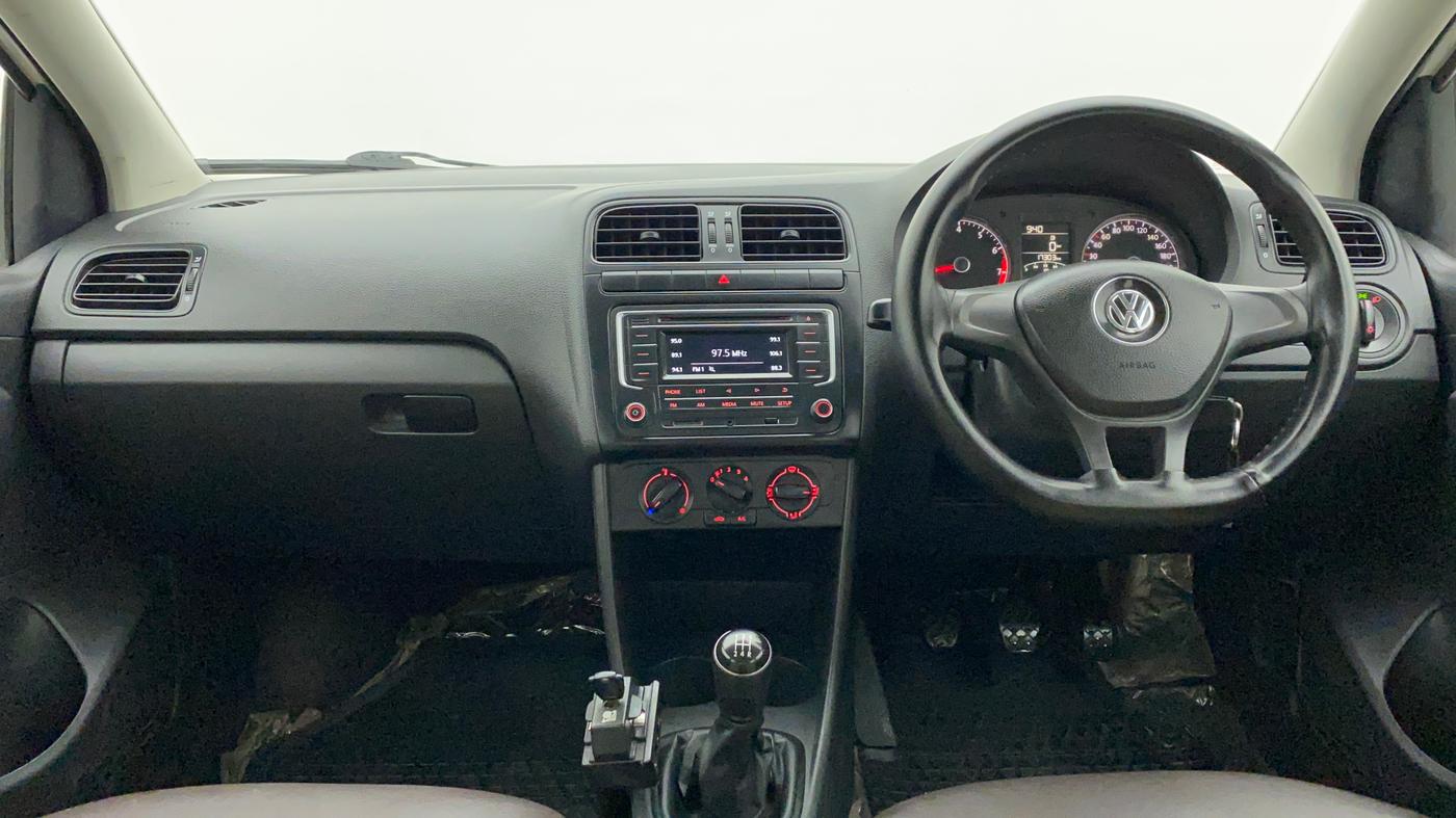 2018 Volkswagen Ameo COMFORTLINE 1.0L, Petrol, Manual, 17,735 km, Dashboard