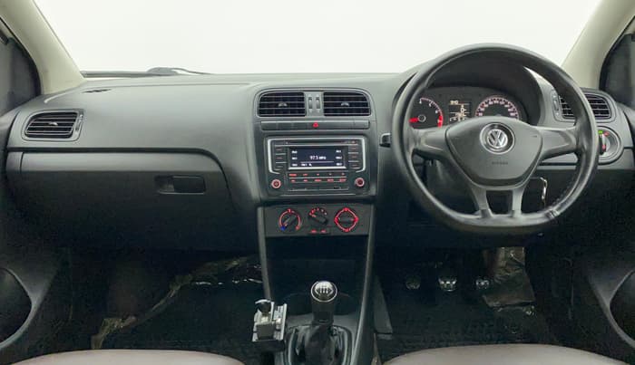 2018 Volkswagen Ameo COMFORTLINE 1.0L, Petrol, Manual, 17,735 km, Dashboard