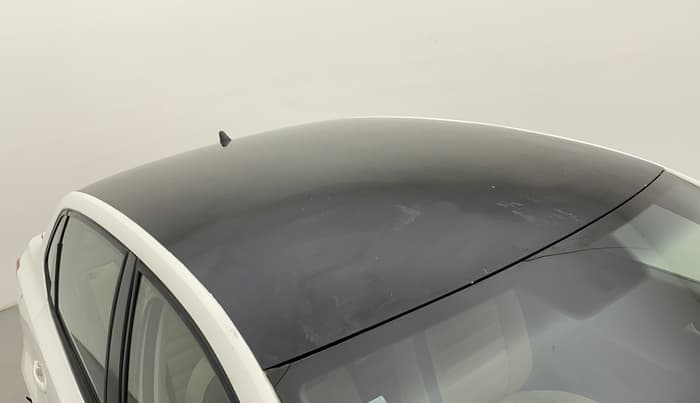 2018 Volkswagen Ameo COMFORTLINE 1.0L, Petrol, Manual, 17,735 km, Roof