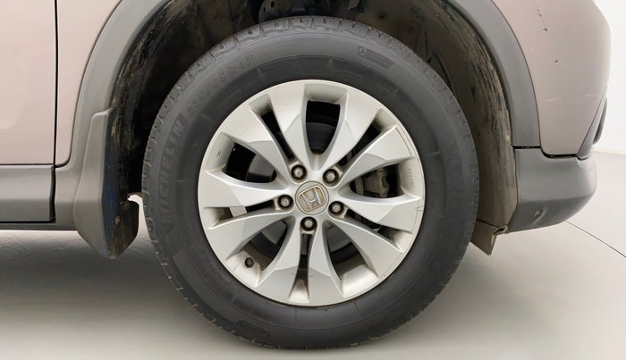 2013 Honda CRV 2.4 AWD AT, Petrol, Automatic, 83,902 km, Right Front Wheel