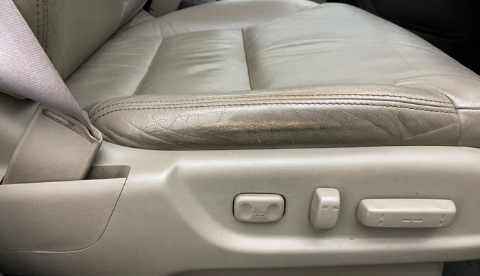 2013 Honda CRV 2.4 AWD AT, Petrol, Automatic, 83,902 km, Driver Side Adjustment Panel