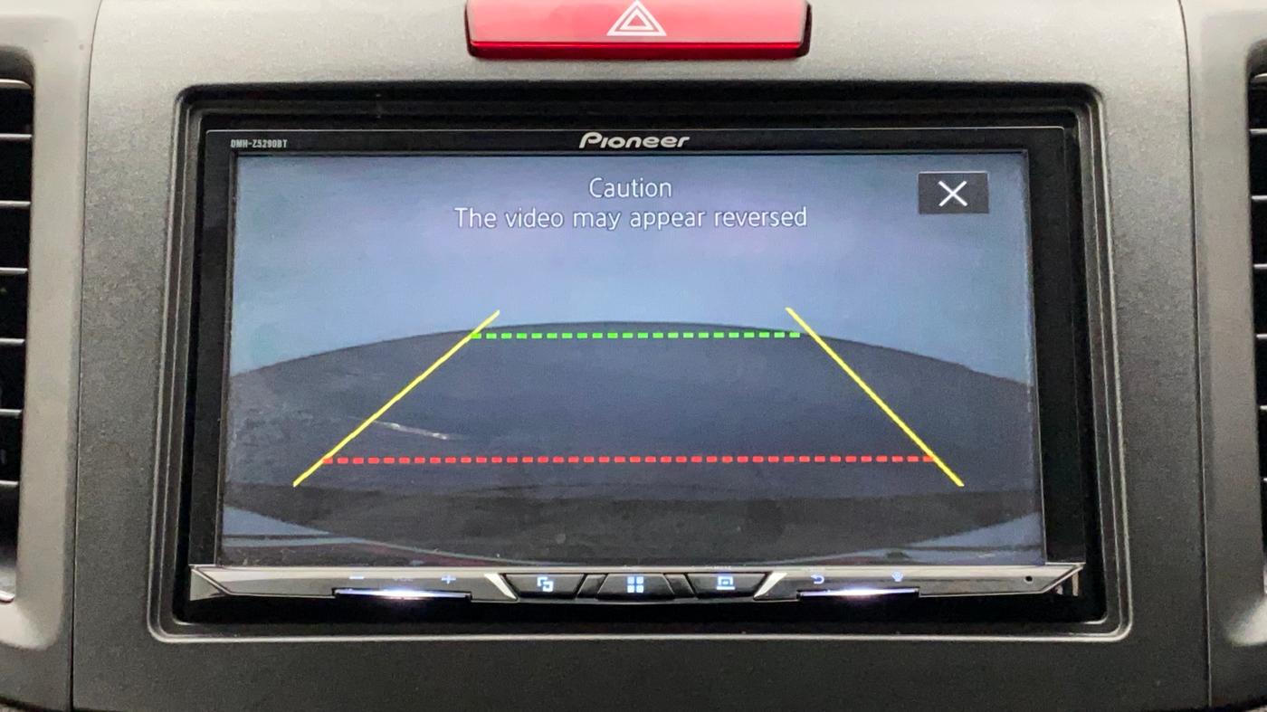 2013 Honda CRV 2.4 AWD AT, Petrol, Automatic, 83,902 km, Parking Camera