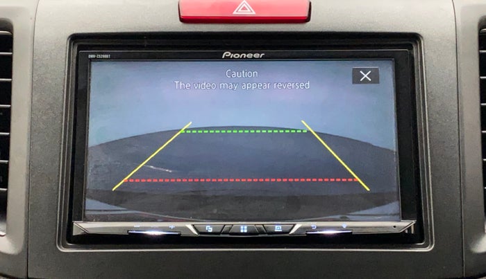 2013 Honda CRV 2.4 AWD AT, Petrol, Automatic, 83,902 km, Parking Camera