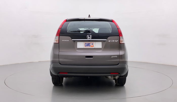 2013 Honda CRV 2.4 AWD AT, Petrol, Automatic, 83,902 km, Back/Rear