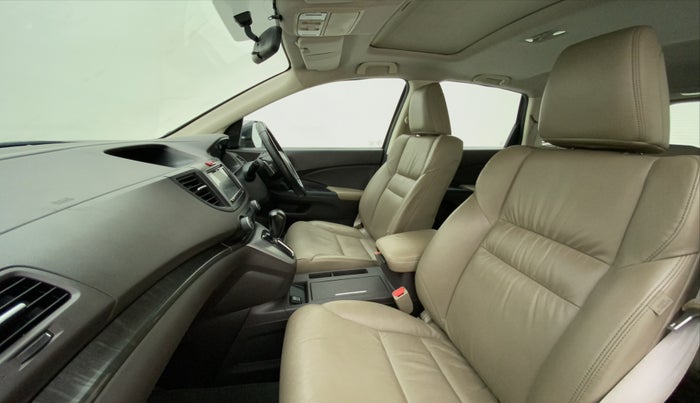 2013 Honda CRV 2.4 AWD AT, Petrol, Automatic, 83,902 km, Right Side Front Door Cabin