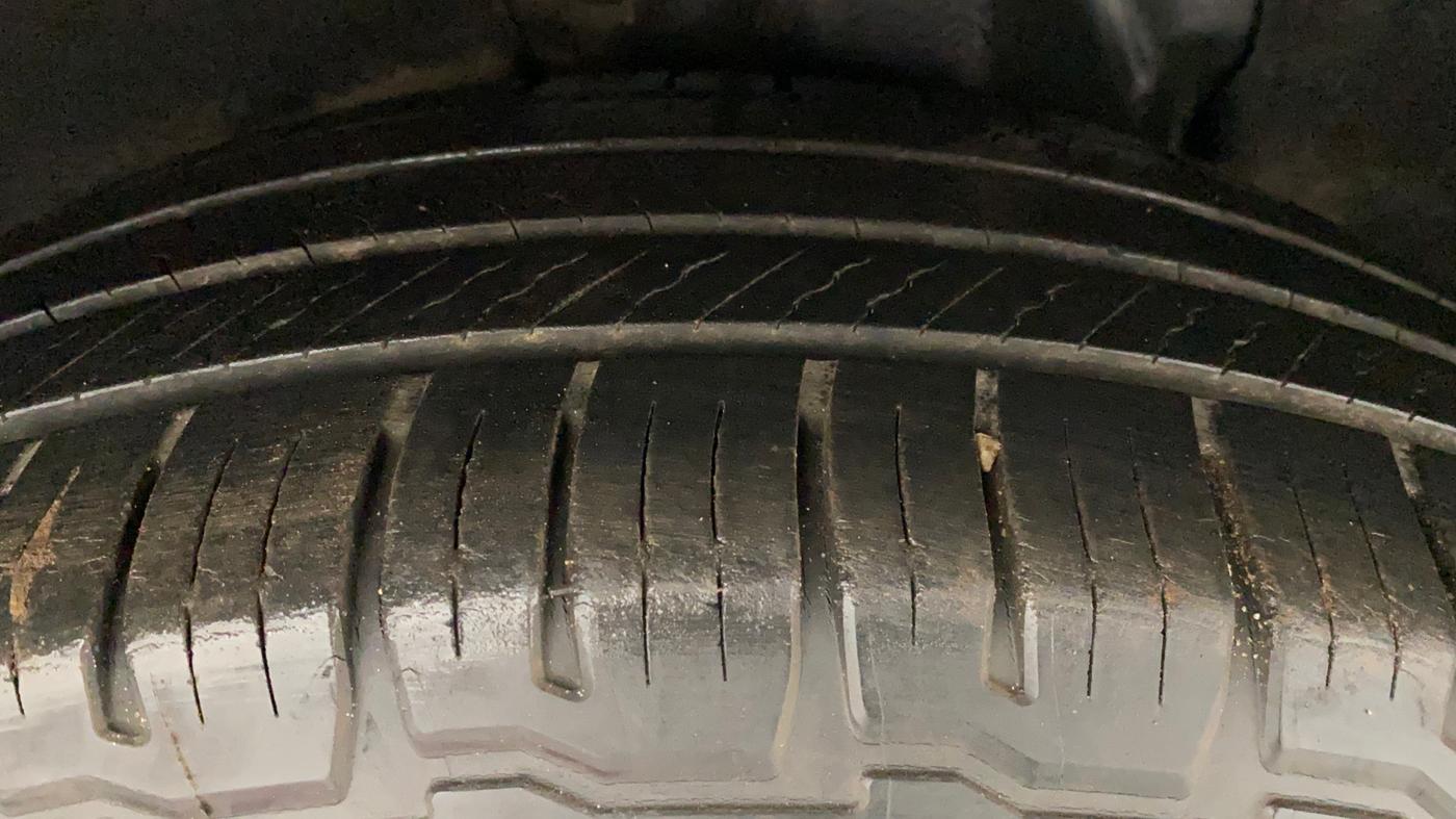 2013 Honda CRV 2.4 AWD AT, Petrol, Automatic, 83,902 km, Right Rear Tyre Tread
