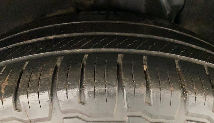 2013 Honda CRV 2.4 AWD AT, Petrol, Automatic, 83,902 km, Right Rear Tyre Tread