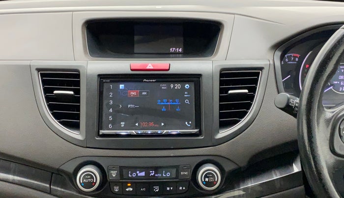 2013 Honda CRV 2.4 AWD AT, Petrol, Automatic, 83,902 km, Air Conditioner