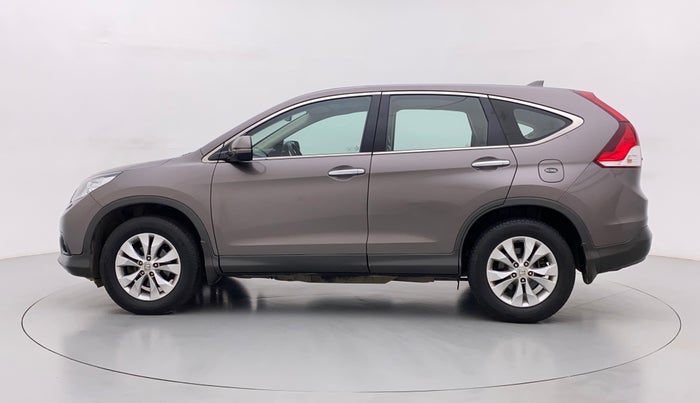 2013 Honda CRV 2.4 AWD AT, Petrol, Automatic, 83,902 km, Left Side