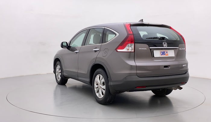 2013 Honda CRV 2.4 AWD AT, Petrol, Automatic, 83,902 km, Left Back Diagonal