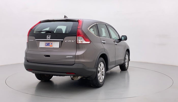 2013 Honda CRV 2.4 AWD AT, Petrol, Automatic, 83,902 km, Right Back Diagonal
