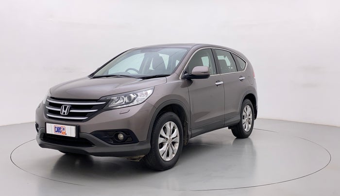 2013 Honda CRV 2.4 AWD AT, Petrol, Automatic, 83,902 km, Left Front Diagonal