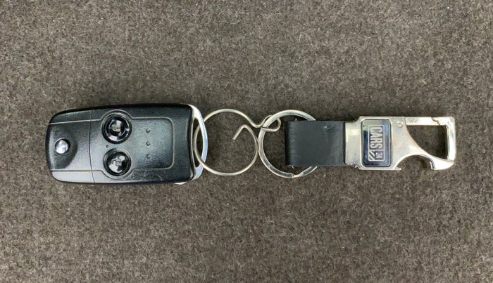 2013 Honda CRV 2.4 AWD AT, Petrol, Automatic, 83,902 km, Key Close Up