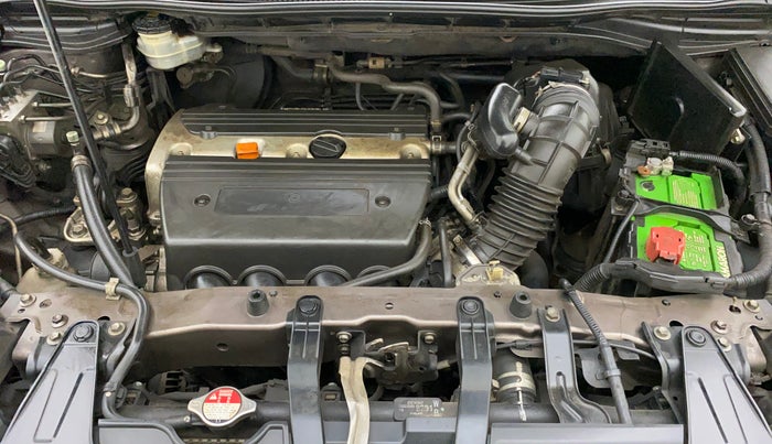 2013 Honda CRV 2.4 AWD AT, Petrol, Automatic, 83,902 km, Open Bonet