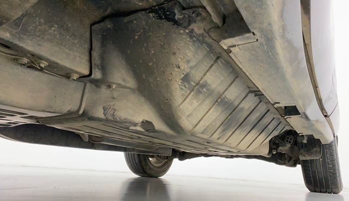 2013 Honda CRV 2.4 AWD AT, Petrol, Automatic, 83,902 km, Right Side Underbody