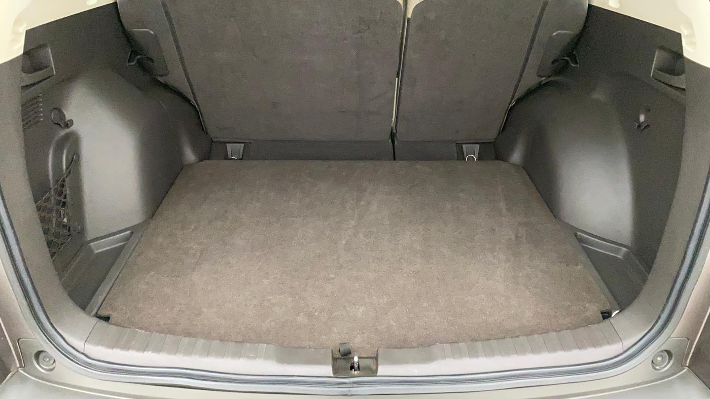 2013 Honda CRV 2.4 AWD AT, Petrol, Automatic, 83,902 km, Boot Inside