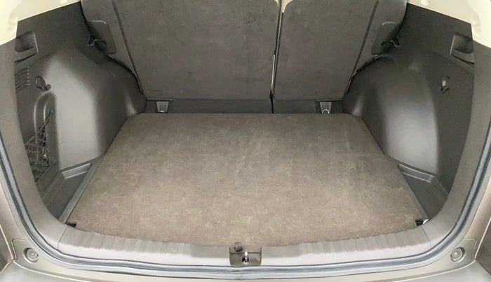 2013 Honda CRV 2.4 AWD AT, Petrol, Automatic, 83,902 km, Boot Inside