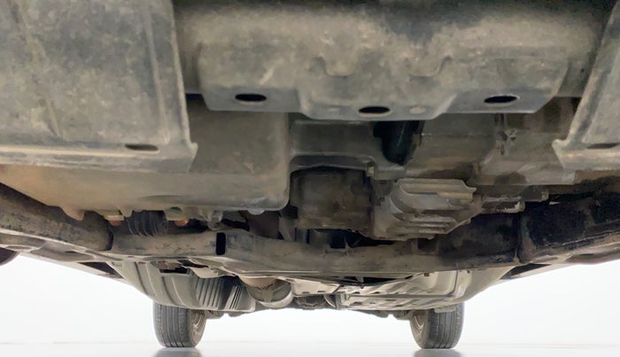 2013 Honda CRV 2.4 AWD AT, Petrol, Automatic, 83,902 km, Front Underbody