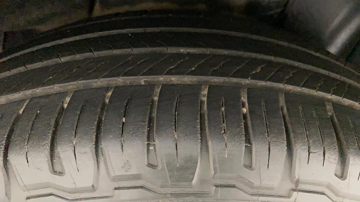 2013 Honda CRV 2.4 AWD AT, Petrol, Automatic, 83,902 km, Left Rear Tyre Tread