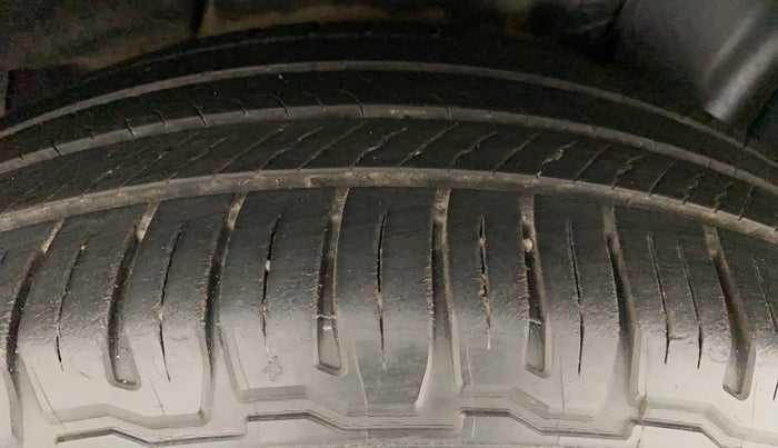 2013 Honda CRV 2.4 AWD AT, Petrol, Automatic, 83,902 km, Left Rear Tyre Tread