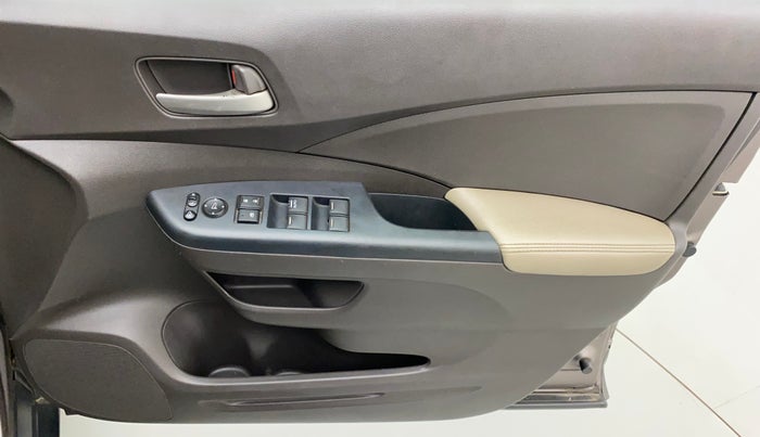 2013 Honda CRV 2.4 AWD AT, Petrol, Automatic, 83,902 km, Driver Side Door Panels Control