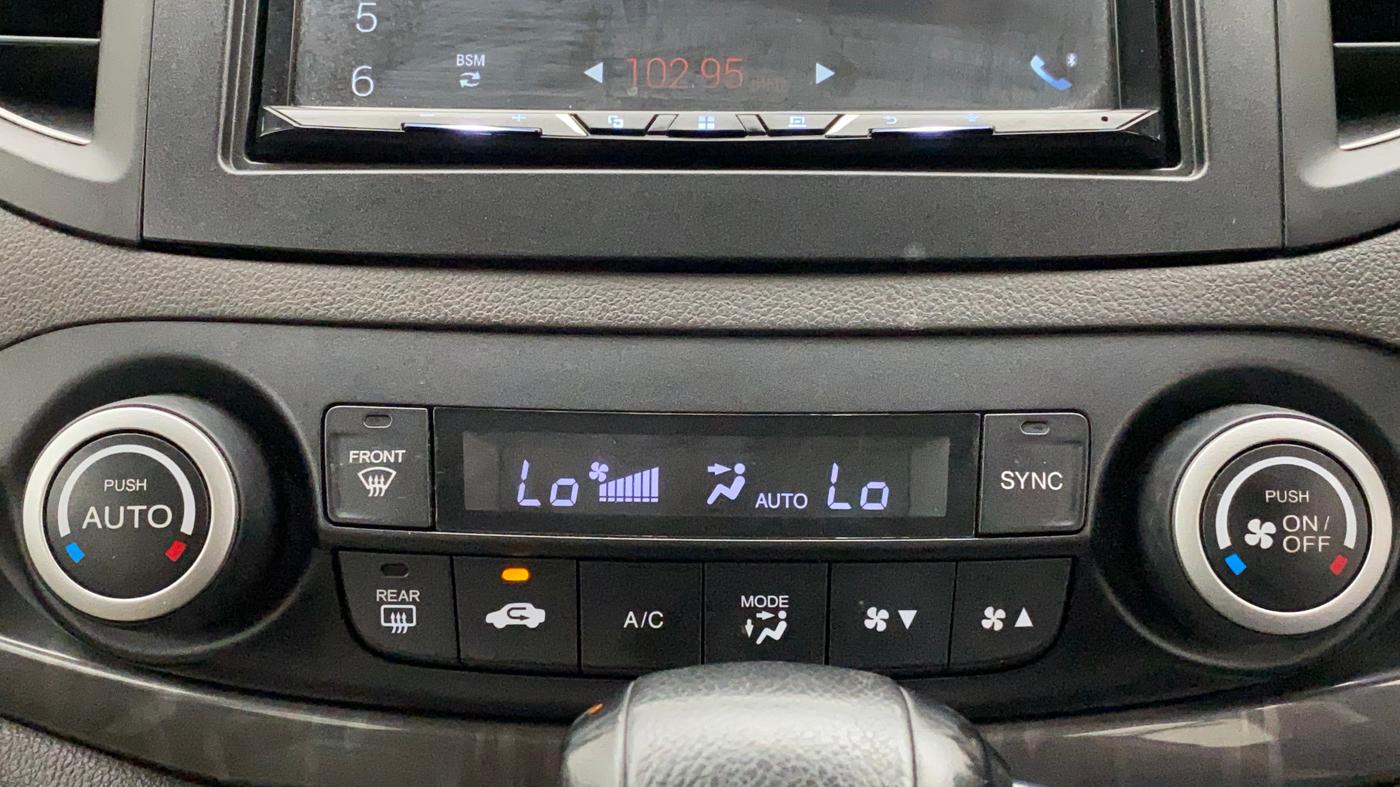 2013 Honda CRV 2.4 AWD AT, Petrol, Automatic, 83,902 km, Automatic Climate Control