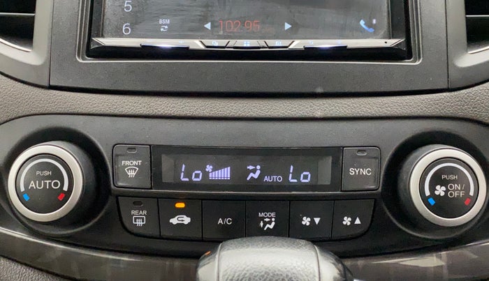 2013 Honda CRV 2.4 AWD AT, Petrol, Automatic, 83,902 km, Automatic Climate Control