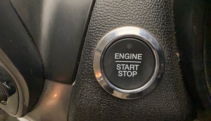 2019 Ford Ecosport TITANIUM 1.5L PETROL, Petrol, Manual, 38,208 km, Keyless Start/ Stop Button