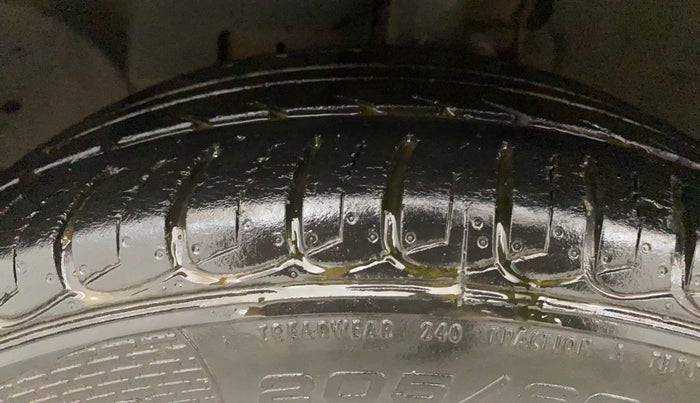 2019 Ford Ecosport TITANIUM 1.5L PETROL, Petrol, Manual, 38,208 km, Left Front Tyre Tread