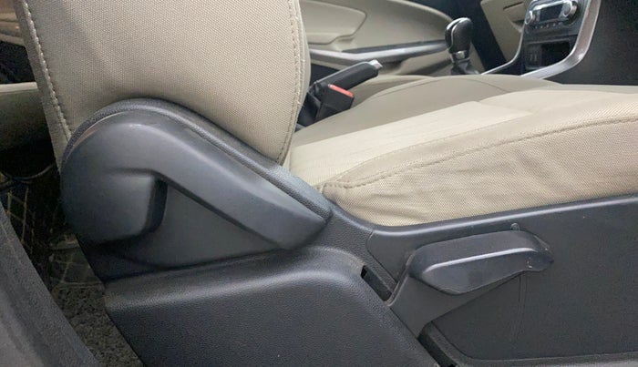 2019 Ford Ecosport TITANIUM 1.5L PETROL, Petrol, Manual, 38,208 km, Driver Side Adjustment Panel