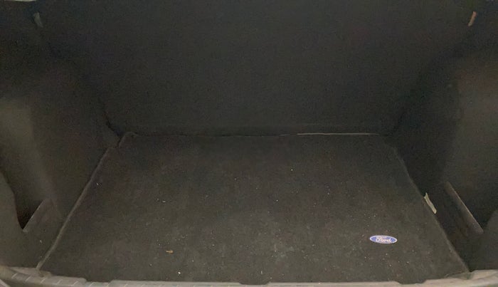 2019 Ford Ecosport TITANIUM 1.5L PETROL, Petrol, Manual, 38,208 km, Boot Inside