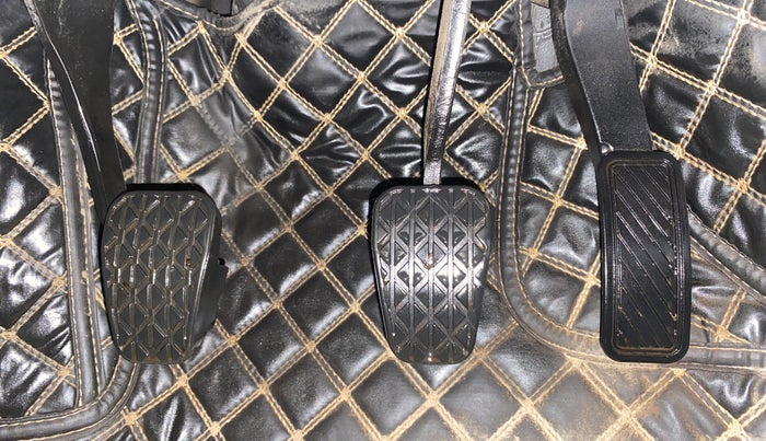 2019 Ford Ecosport TITANIUM 1.5L PETROL, Petrol, Manual, 38,208 km, Pedals