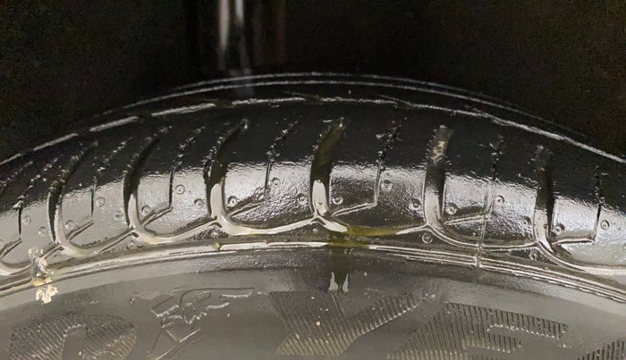 2019 Ford Ecosport TITANIUM 1.5L PETROL, Petrol, Manual, 38,208 km, Right Rear Tyre Tread