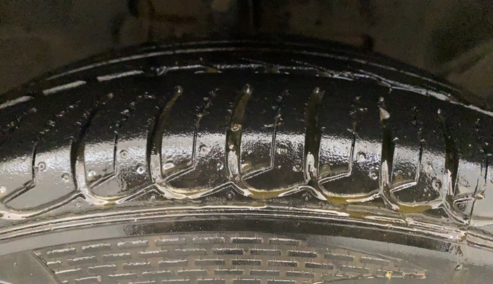 2019 Ford Ecosport TITANIUM 1.5L PETROL, Petrol, Manual, 38,208 km, Right Front Tyre Tread