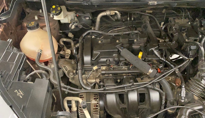 2019 Ford Ecosport TITANIUM 1.5L PETROL, Petrol, Manual, 38,208 km, Engine View - Right