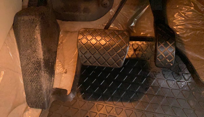 2019 Volkswagen Ameo HIGHLINE PLUS DSG 1.5, Diesel, Automatic, 11,883 km, Pedals