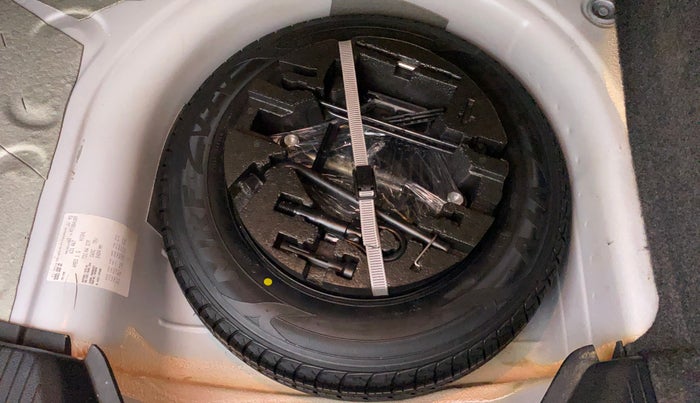 2019 Volkswagen Ameo HIGHLINE PLUS DSG 1.5, Diesel, Automatic, 11,883 km, Spare Tyre